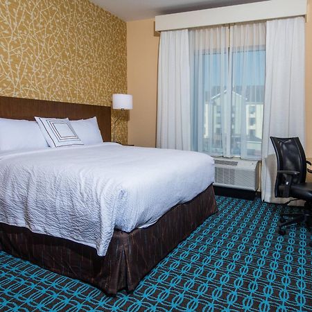 Fairfield Inn & Suites By Marriott Florence I-20 Екстериор снимка