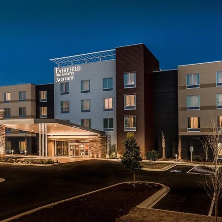 Fairfield Inn & Suites By Marriott Florence I-20 Екстериор снимка