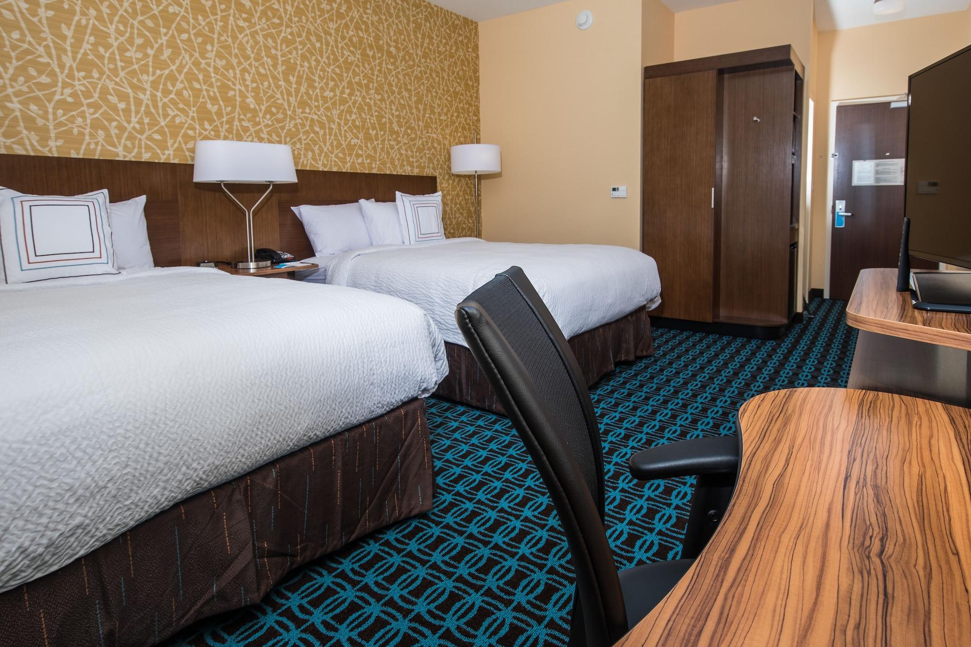Fairfield Inn & Suites By Marriott Florence I-20 Екстериор снимка