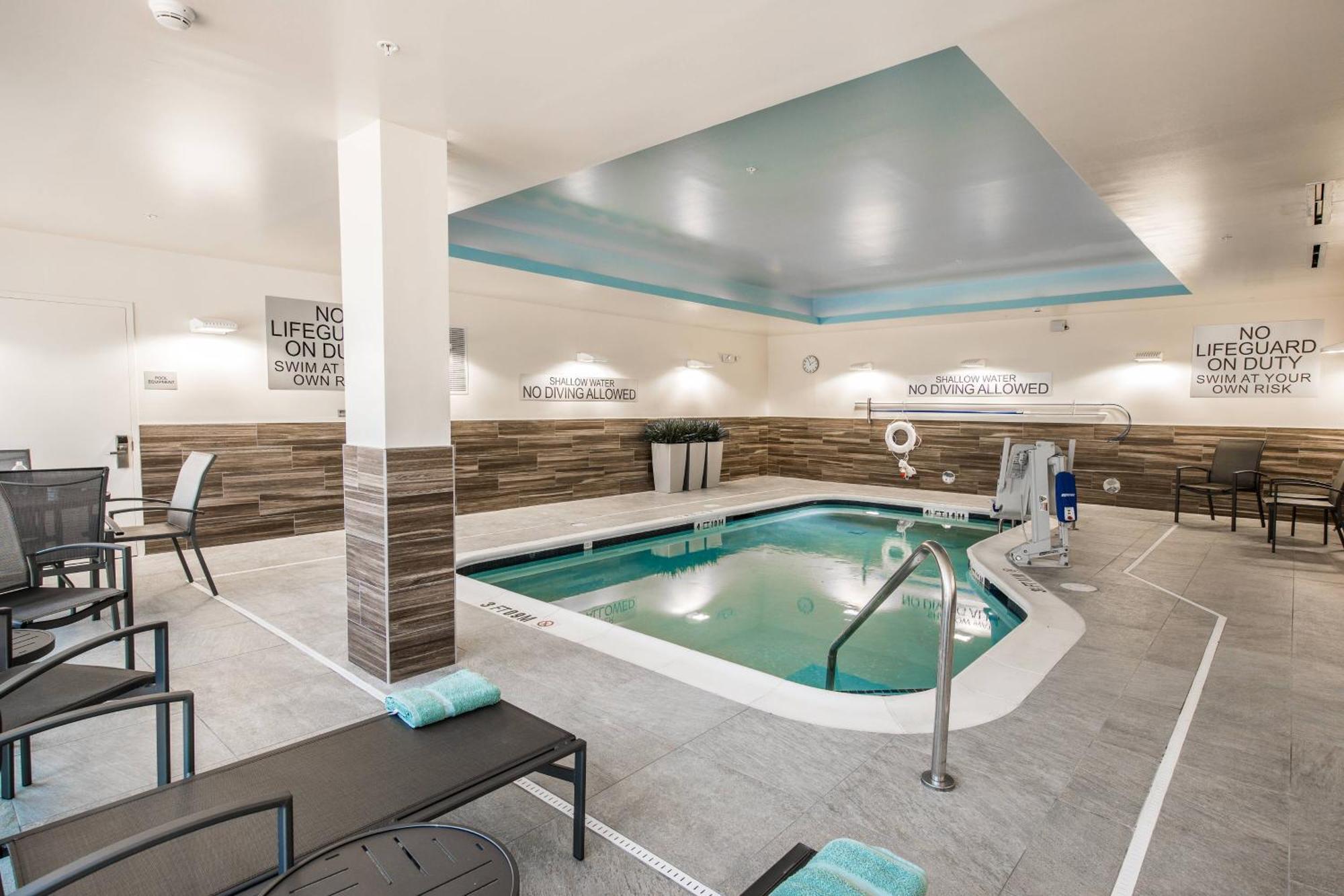 Fairfield Inn & Suites By Marriott Florence I-20 Екстериор снимка