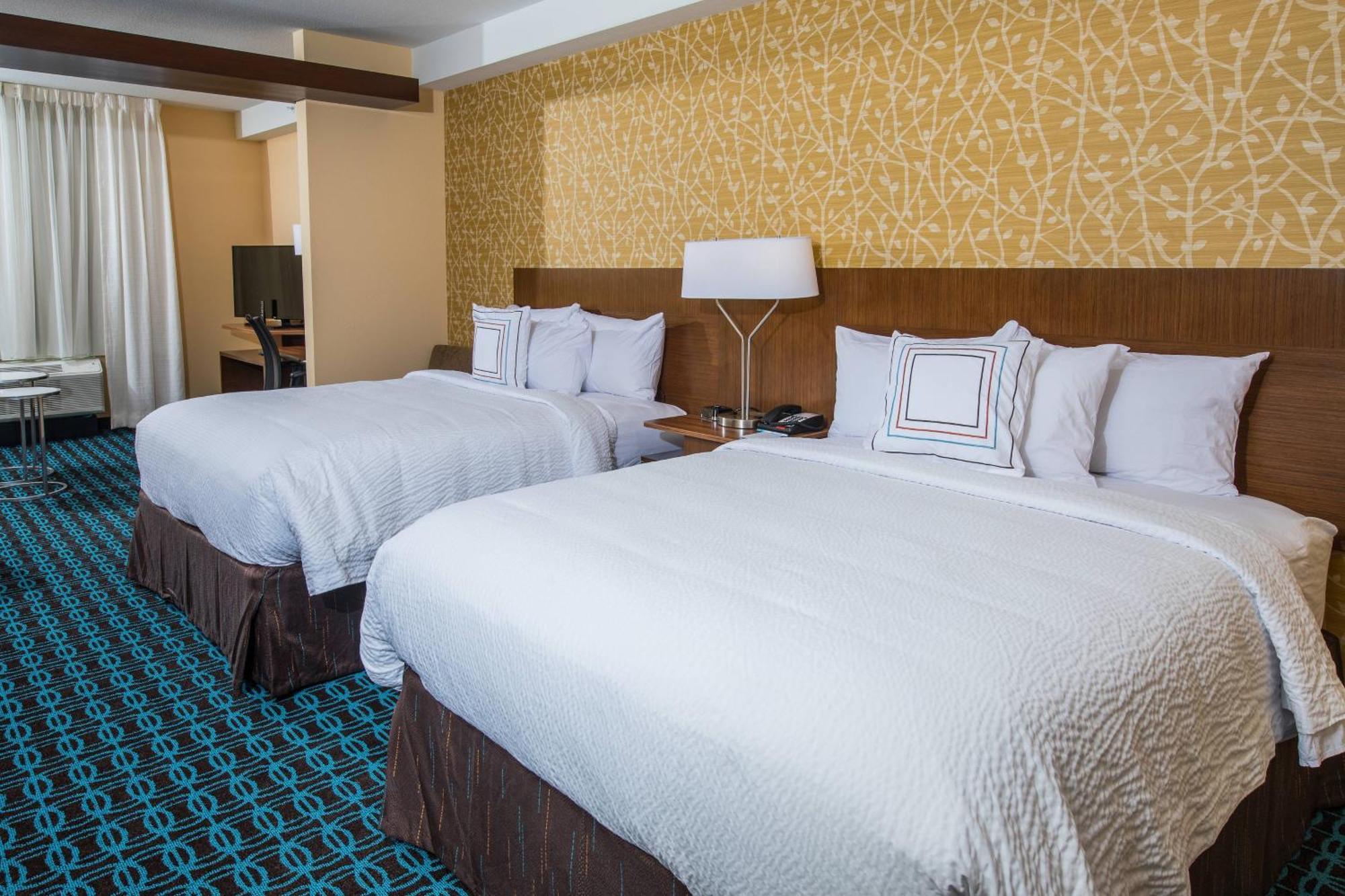 Fairfield Inn & Suites By Marriott Florence I-20 Екстериор снимка