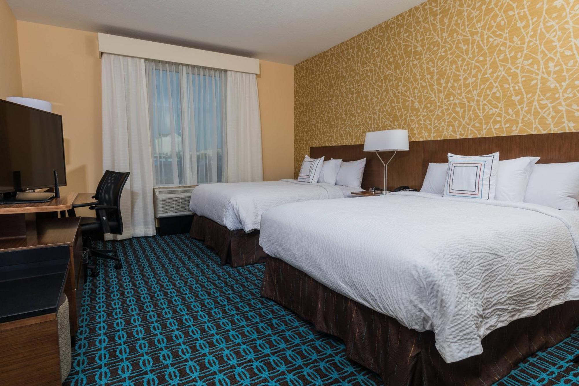 Fairfield Inn & Suites By Marriott Florence I-20 Екстериор снимка
