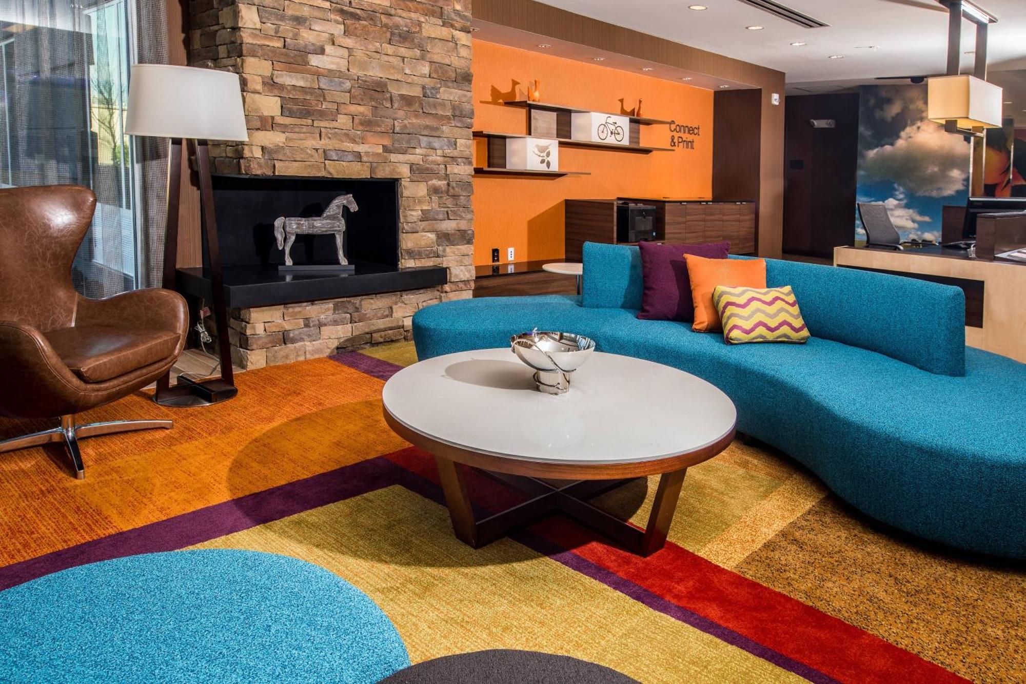 Fairfield Inn & Suites By Marriott Florence I-20 Екстериор снимка